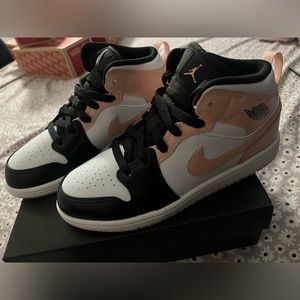 JORDAN 1 MID (PS)